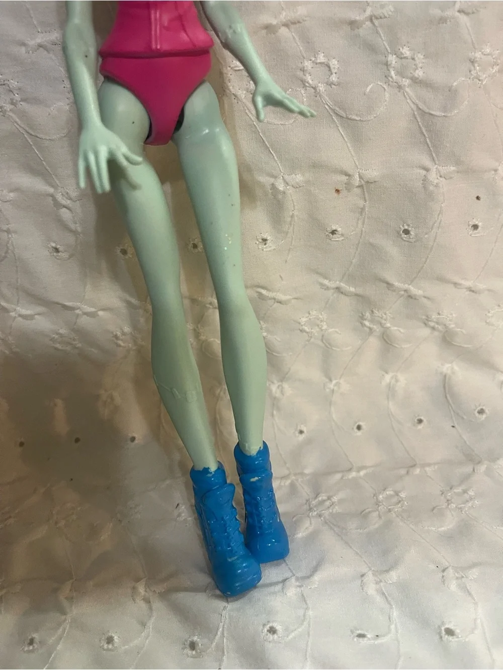 Mattel this monster